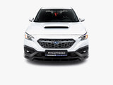 MAXTON DESIGN FULL BODY KIT SUBARU WRX STI MK2 — photo 5