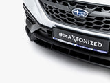 MAXTON DESIGN FULL BODY KIT SUBARU WRX STI MK2 — photo 6