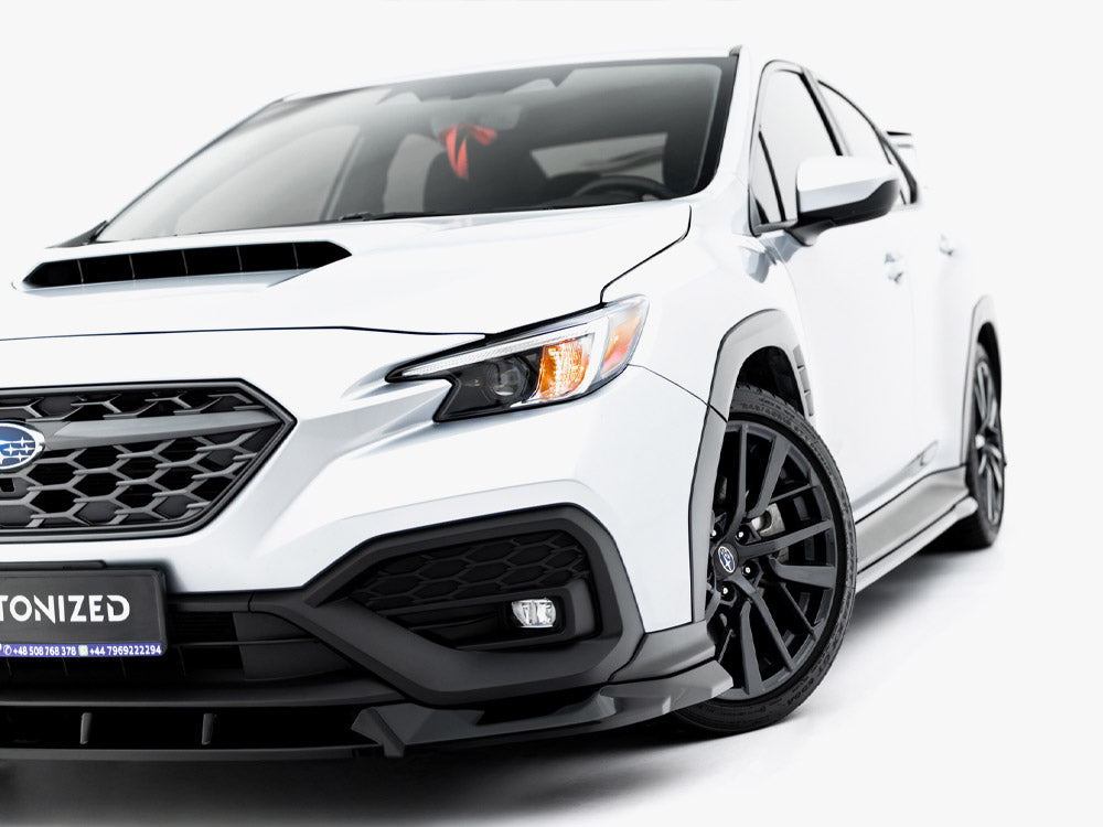 MAXTON DESIGN FULL BODY KIT SUBARU WRX STI MK2 — photo 7