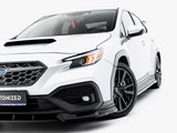MAXTON DESIGN FULL BODY KIT SUBARU WRX STI MK2 — photo 7