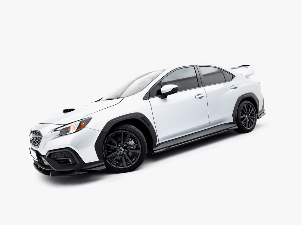 MAXTON DESIGN FULL BODY KIT SUBARU WRX STI MK2 — photo 8