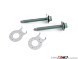 Subframe Spacer Plates With Hardware