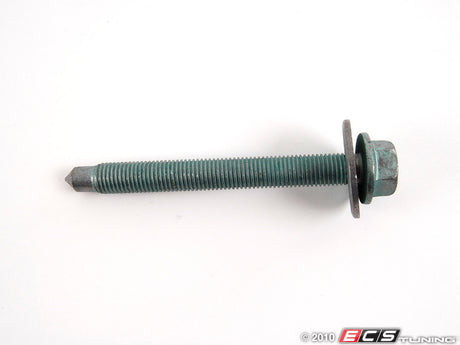 Subframe Spacer Plates With Hardware