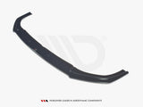 MAXTON DESIGN FRONT SPLITTER V.1 SUZUKI SWIFT 6 SPORT — photo 5