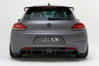 VW Scirocco R Cup spoiler
