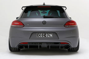 VW Scirocco R Cup spoiler