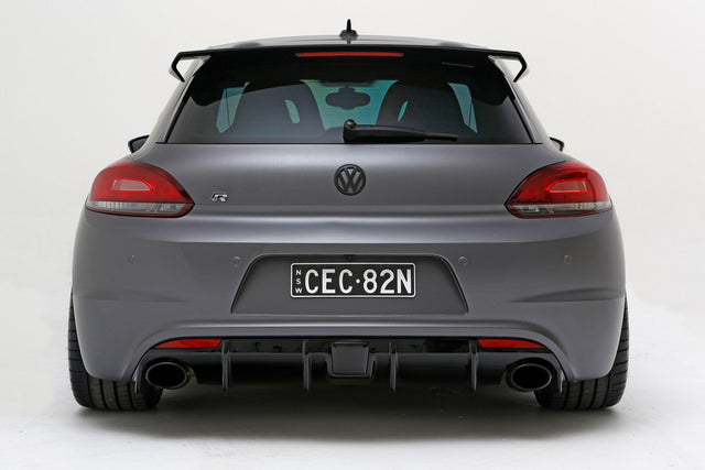 VW Scirocco R Cup spoiler
