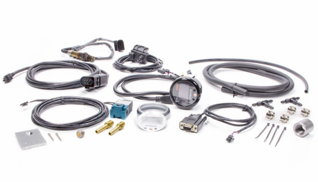 Innovate SCG-1 Solenoid inBoostin Controller & Wideband Gauge Kit