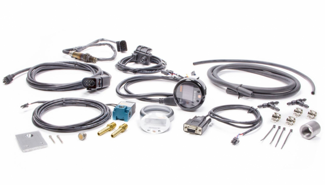 Innovate SCG-1 Solenoid inBoostin Controller & Wideband Gauge Kit