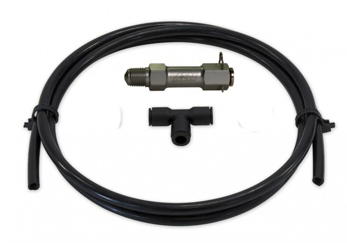 AEM V3 Water/Methanol Nozzle and Swirl Generator Kit