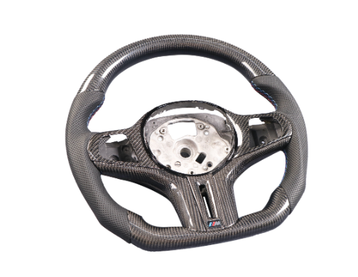 BMW G80/G81/G82/G83/G87/G20 G30 style Carbon Fiber Steering Wheel