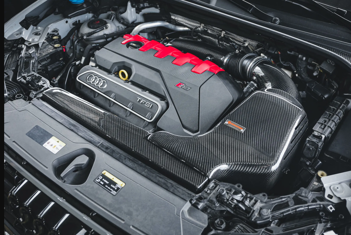 Audi RS3 8Y ARMASPEED Carbon Fiber Cold Air Intake