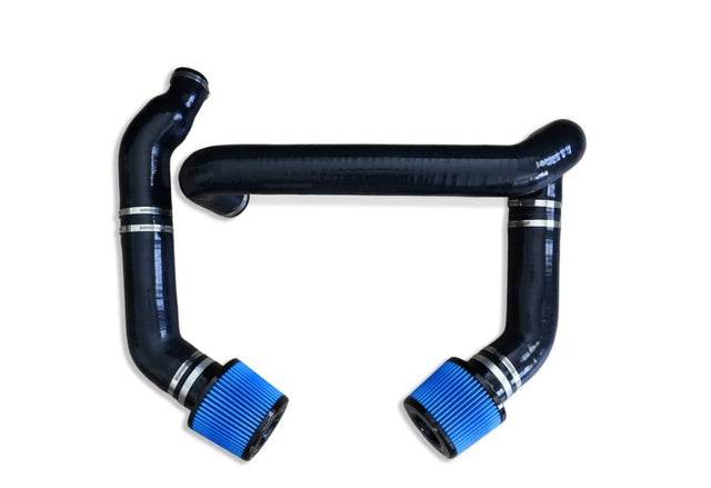 Front Mount BMS Silicone S58 BMW Performance Intakes