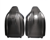 BMW G80/G81/G82/G83/G87 Carbon Fiber Seat Back Cover