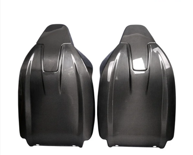 BMW G80/G81/G82/G83/G87 Carbon Fiber Seat Back Cover
