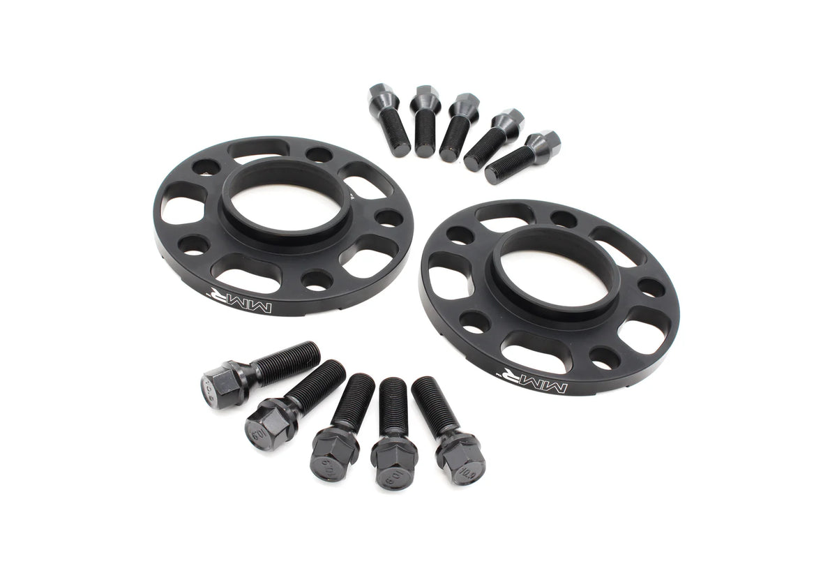 MMX 15mm Wheel Spacers | BMW F-Series | 5×120