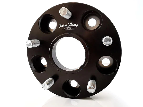 STG GR Yaris 21.5mm Bolt-on Spacers ( set of 4)