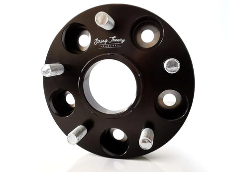 STG GR Yaris 21.5mm Bolt-on Spacers ( set of 4)