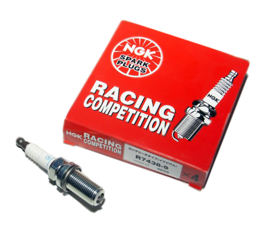 NGK Racing Spark Plugs Set/5 – R7438-9/5 – supplier image