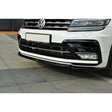 Maxton Design FRONT SPLITTER V.1 VW TIGUAN MK 2 RLINE – VW-TI-2-RLINE-FD1 – supplier image