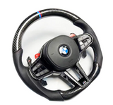 BMW G80/G81/G82/G83/87 Carbon Fiber Steering Wheel New style