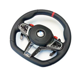 BMW G80/G81/G82/G83/87 Carbon Fiber Steering Wheel New style