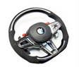 BMW G80/G81/G82/G83/87 Carbon Fiber Steering Wheel New style