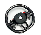 BMW G80/G81/G82/G83/87 Carbon Fiber Steering Wheel New style