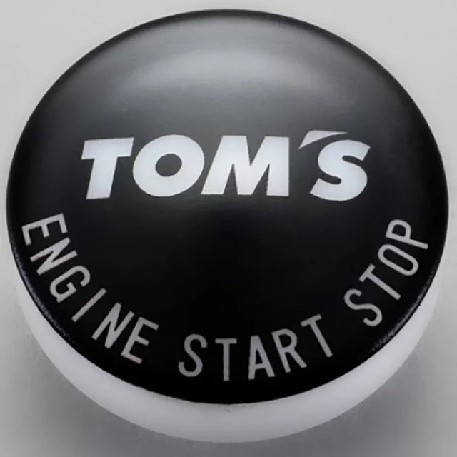 Toms Yaris GR Push Start Button – 89611-TS003 – supplier image