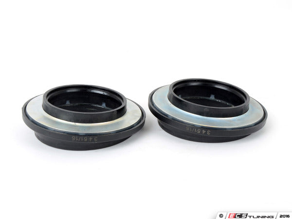 ECS Tuning Upgraded Front Suspension Install Kit MQB