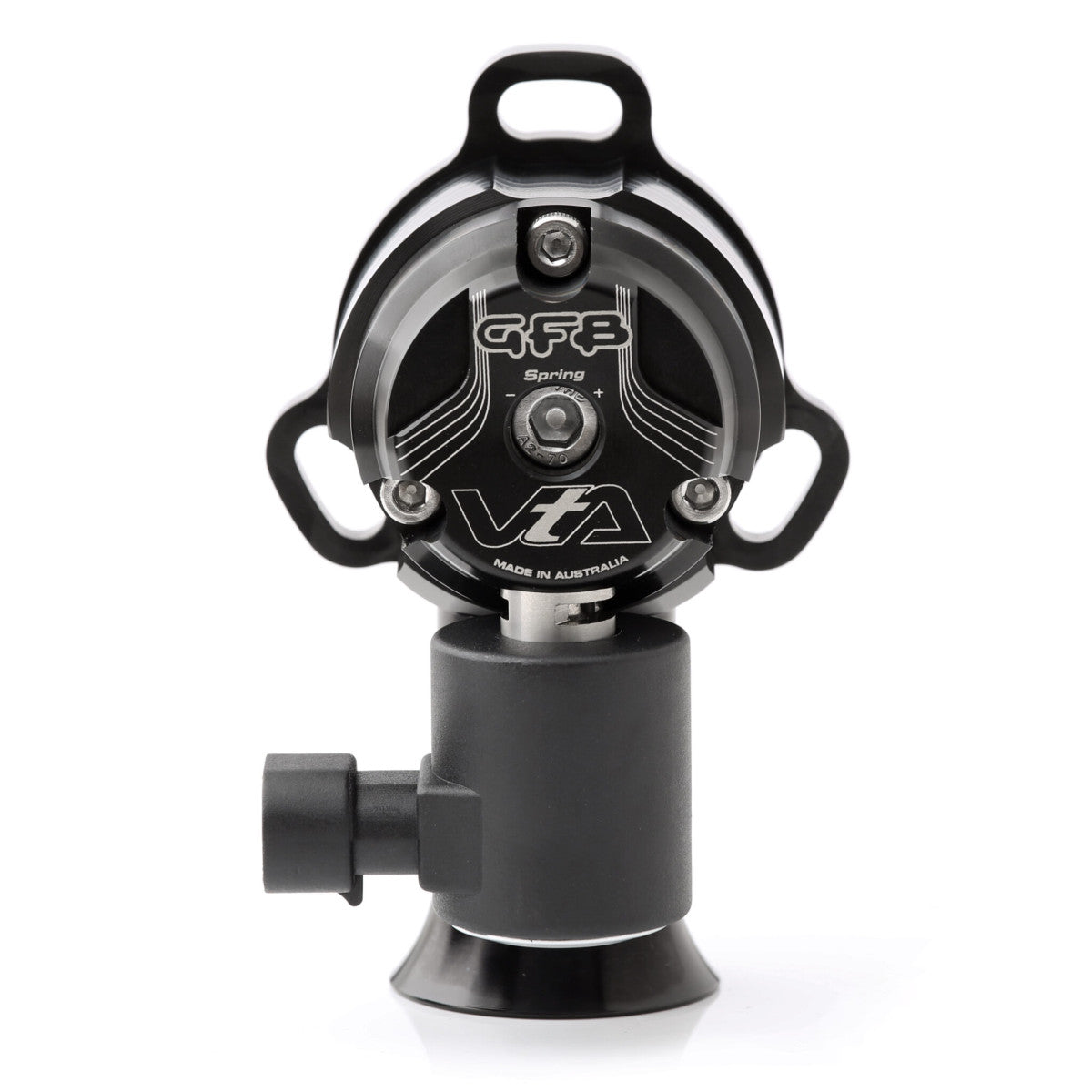 GFB Whistling Trumpet VTA for VW / Audi – product view 3
