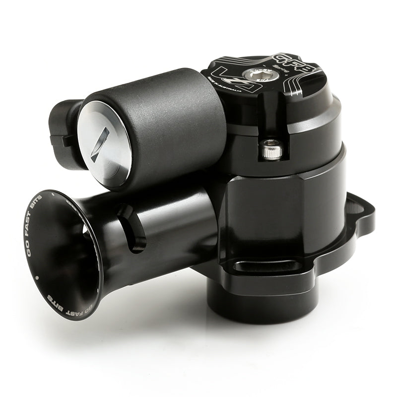 GFB Whistling Trumpet VTA for Ford Raptor - T9404 - installed example