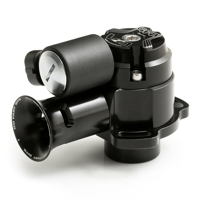 GFB Whistling Trumpet VTA for Ford Raptor - T9404 - installed example