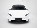 MAXTON DESIGN FRONT SPLITTER V.2 TESLA MODEL 3 PERFORMANCE MK1 FACELIFT — photo 3