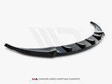 MAXTON DESIGN FRONT SPLITTER V.2 TESLA MODEL 3 PERFORMANCE MK1 FACELIFT — photo 5
