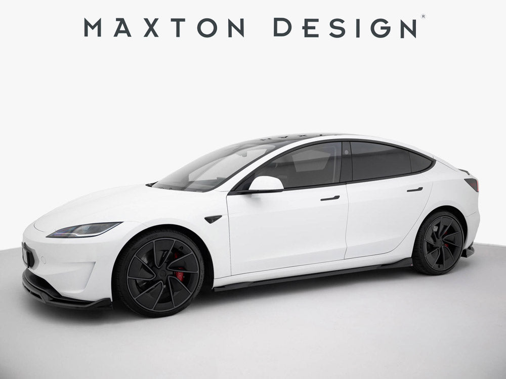 MAXTON DESIGN FULL BODY KIT TESLA MODEL 3 PERFORMANCE MK1 FACELIFT — photo 1