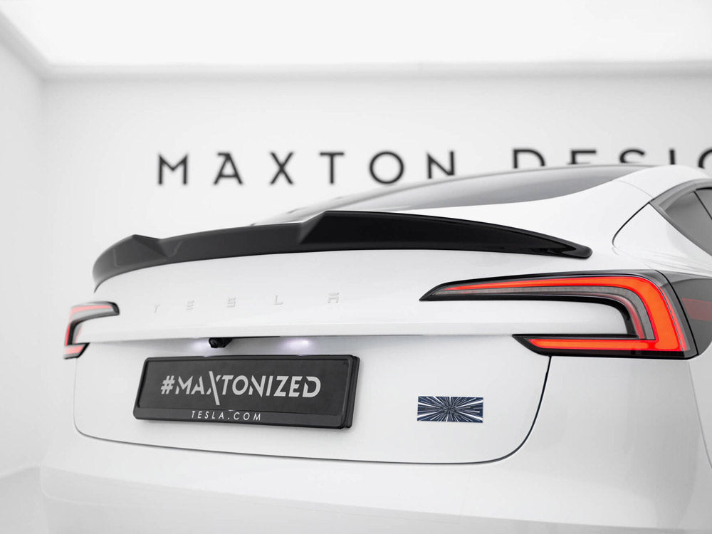 MAXTON DESIGN FULL BODY KIT TESLA MODEL 3 PERFORMANCE MK1 FACELIFT — photo 11