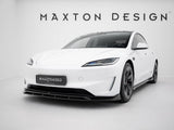 MAXTON DESIGN FULL BODY KIT TESLA MODEL 3 PERFORMANCE MK1 FACELIFT — photo 2