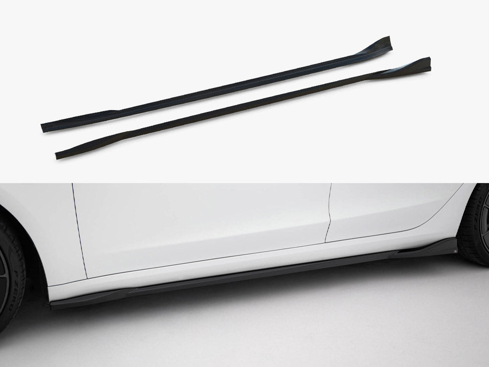 MAXTON DESIGN FULL BODY KIT TESLA MODEL 3 PERFORMANCE MK1 FACELIFT — photo 20