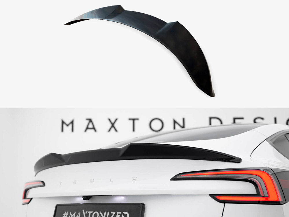 MAXTON DESIGN FULL BODY KIT TESLA MODEL 3 PERFORMANCE MK1 FACELIFT — photo 22