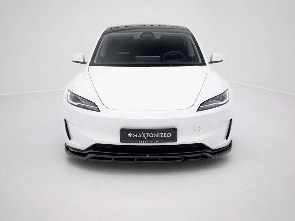 MAXTON DESIGN FULL BODY KIT TESLA MODEL 3 PERFORMANCE MK1 FACELIFT — photo 3