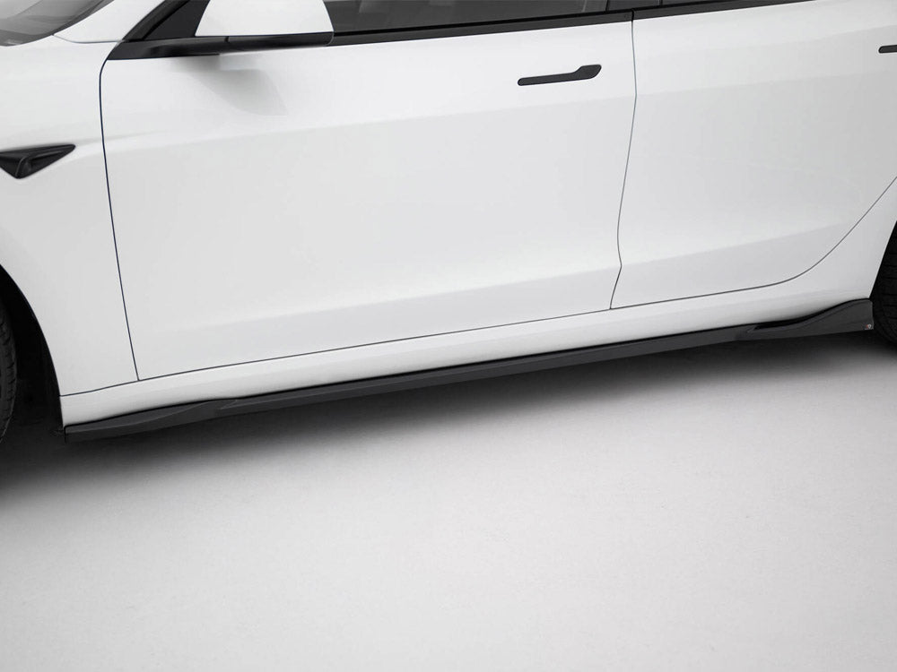 MAXTON DESIGN FULL BODY KIT TESLA MODEL 3 PERFORMANCE MK1 FACELIFT — photo 6