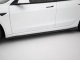 MAXTON DESIGN FULL BODY KIT TESLA MODEL 3 PERFORMANCE MK1 FACELIFT — photo 6
