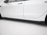MAXTON DESIGN FULL BODY KIT TESLA MODEL 3 PERFORMANCE MK1 FACELIFT — photo 7