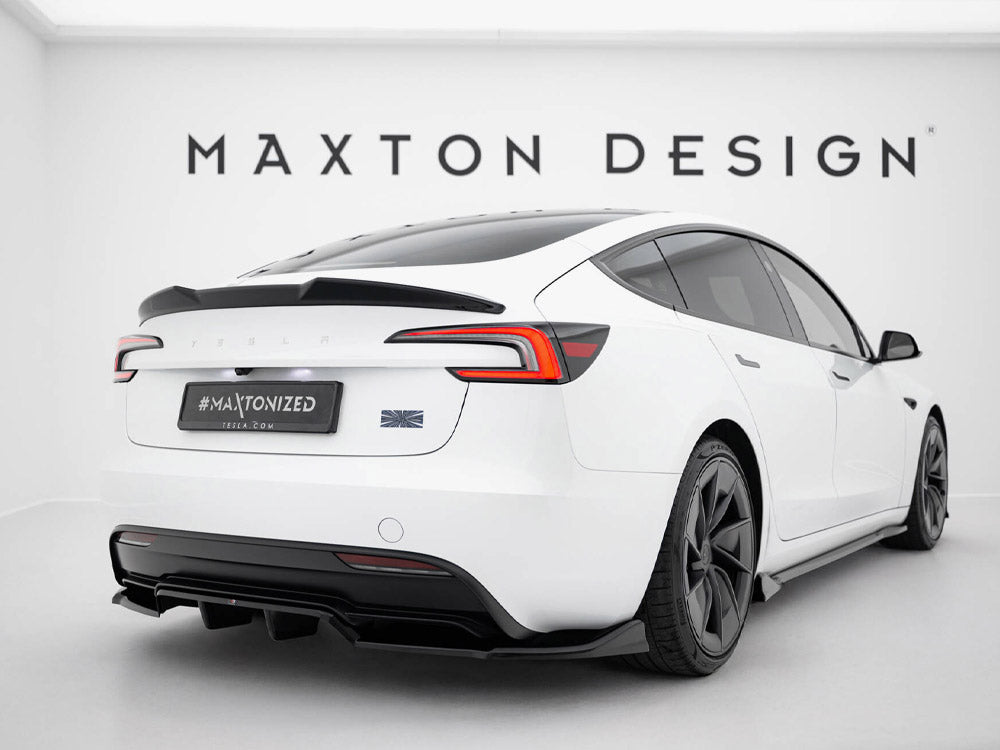MAXTON DESIGN FULL BODY KIT TESLA MODEL 3 PERFORMANCE MK1 FACELIFT — photo 8
