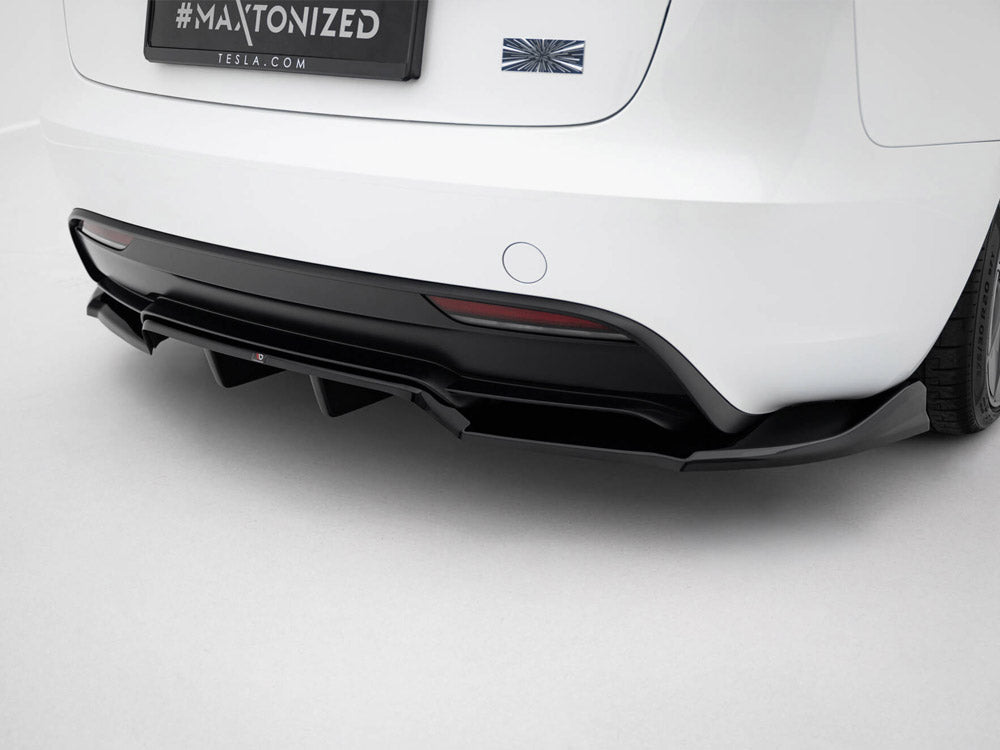 MAXTON DESIGN FULL BODY KIT TESLA MODEL 3 PERFORMANCE MK1 FACELIFT — photo 9