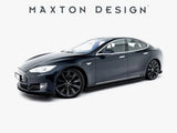 MAXTON DESIGN FULL BODY KIT SET 2 TESLA MODEL S MK1 — photo 1