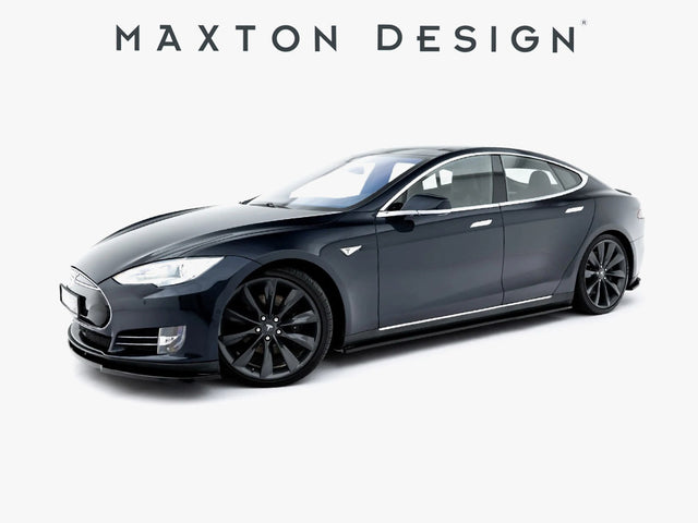 MAXTON DESIGN FULL BODY KIT SET 2 TESLA MODEL S MK1 — photo 1