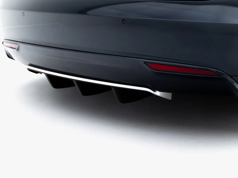 MAXTON DESIGN FULL BODY KIT SET 2 TESLA MODEL S MK1 — photo 13
