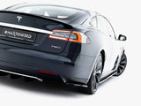 MAXTON DESIGN FULL BODY KIT SET 2 TESLA MODEL S MK1 — photo 15